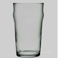 Haonai glass, wholesale bulk antique beer glass cup